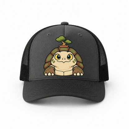 Dark Grey-Black — front view