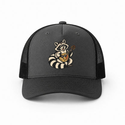 Dark Grey-Black — front view