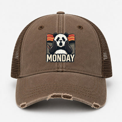 Coffee — front view