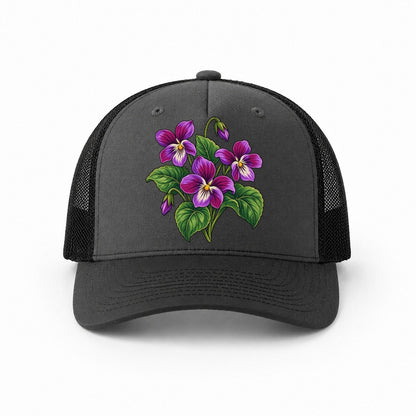 Dark Grey-Black — front view