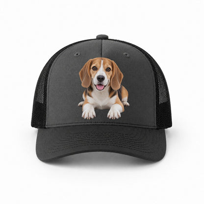 Dark Grey-Black — front view