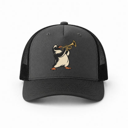 Dark Grey-Black — front view