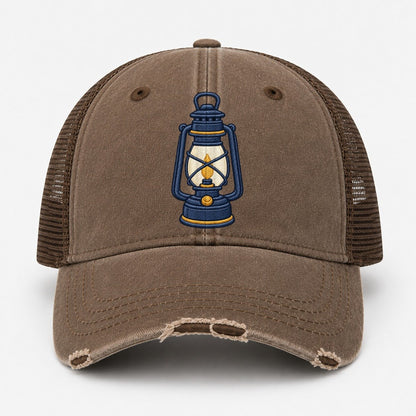 Coffee — front view