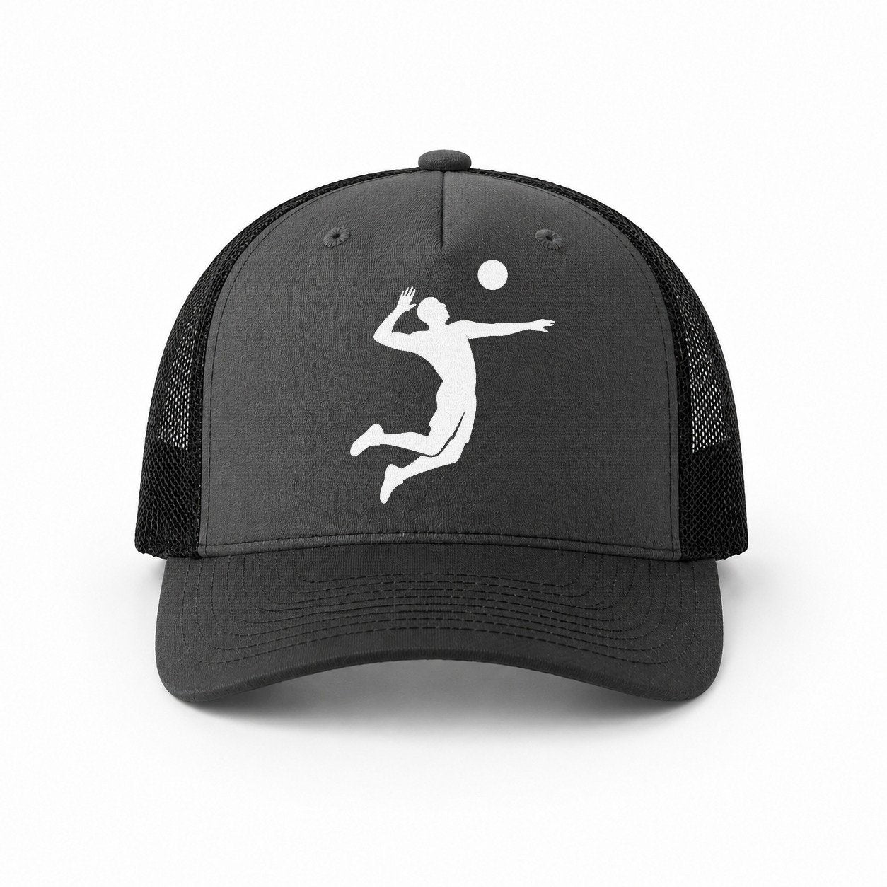 Dark Grey-Black — front view