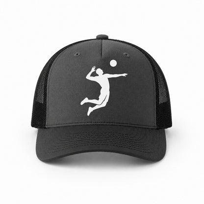 Dark Grey-Black — front view