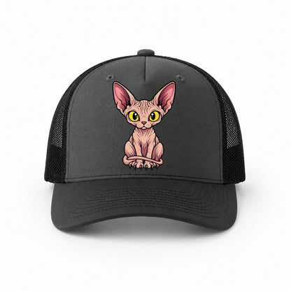Dark Grey-Black — front view