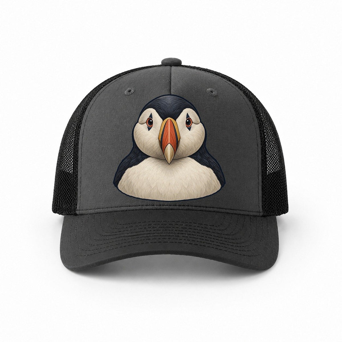 Dark Grey-Black — front view