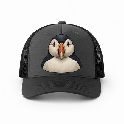 Dark Grey-Black — front view