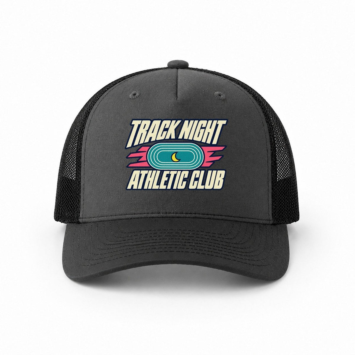Dark Grey-Black — front view