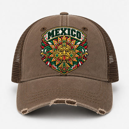 Coffee — front view
