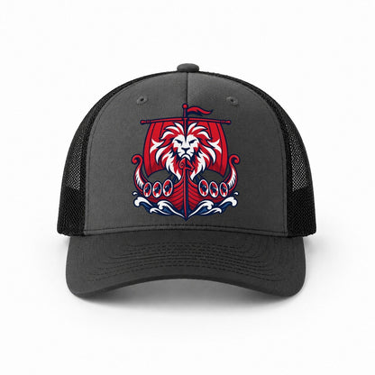 Dark Grey-Black — front view
