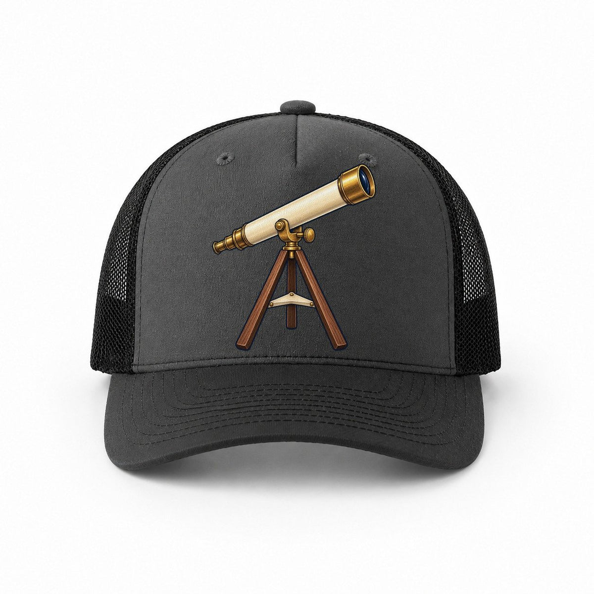 Dark Grey-Black — front view