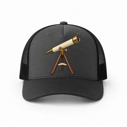 Dark Grey-Black — front view