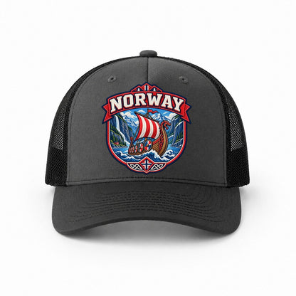 Dark Grey-Black — front view