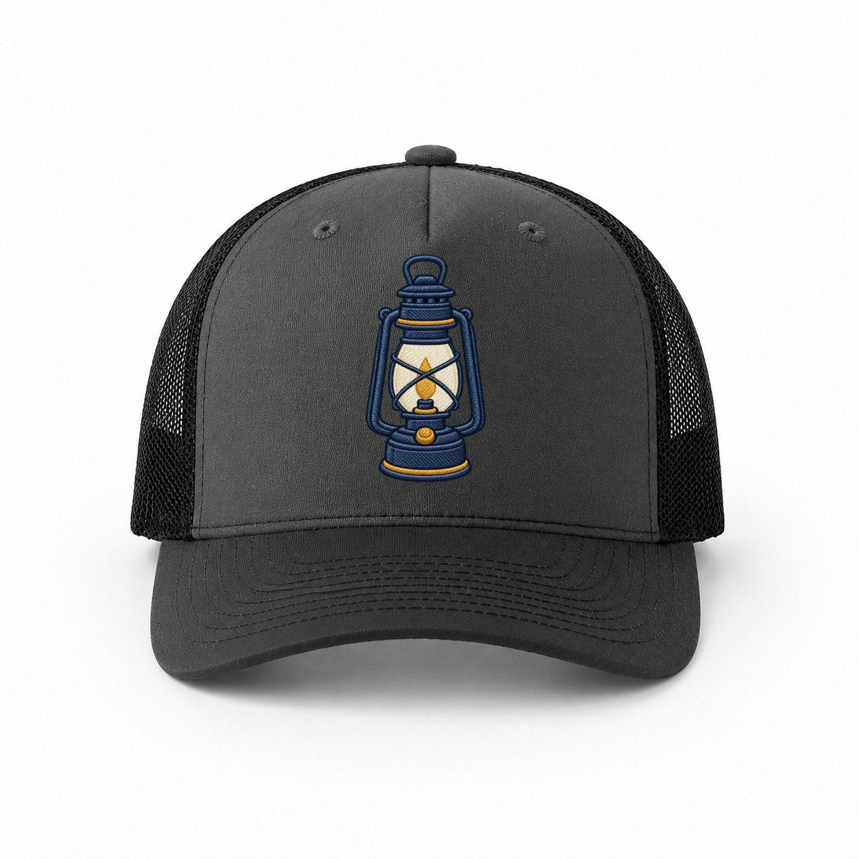 Dark Grey-Black — front view