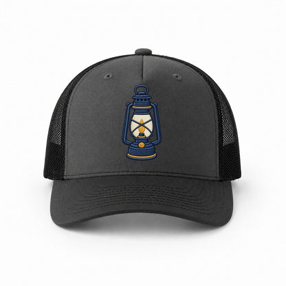 Dark Grey-Black — front view