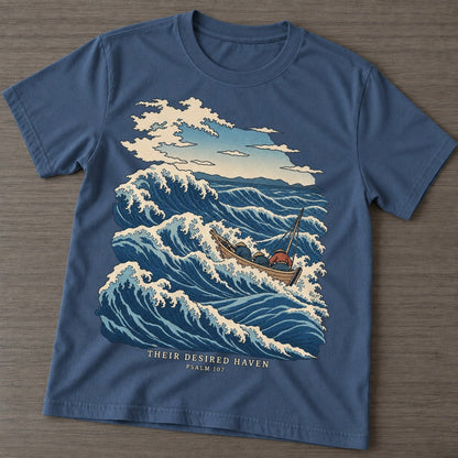 Twilight Navy — front view