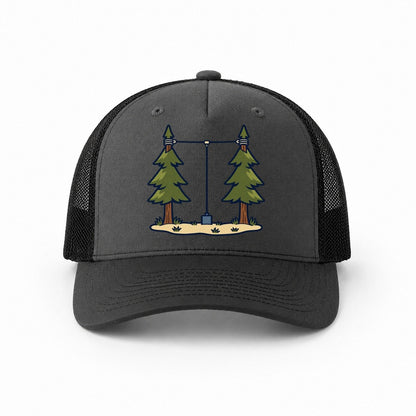 Dark Grey-Black — front view