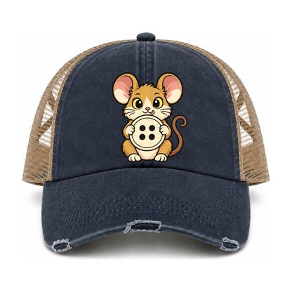 Navy-Khaki — front view
