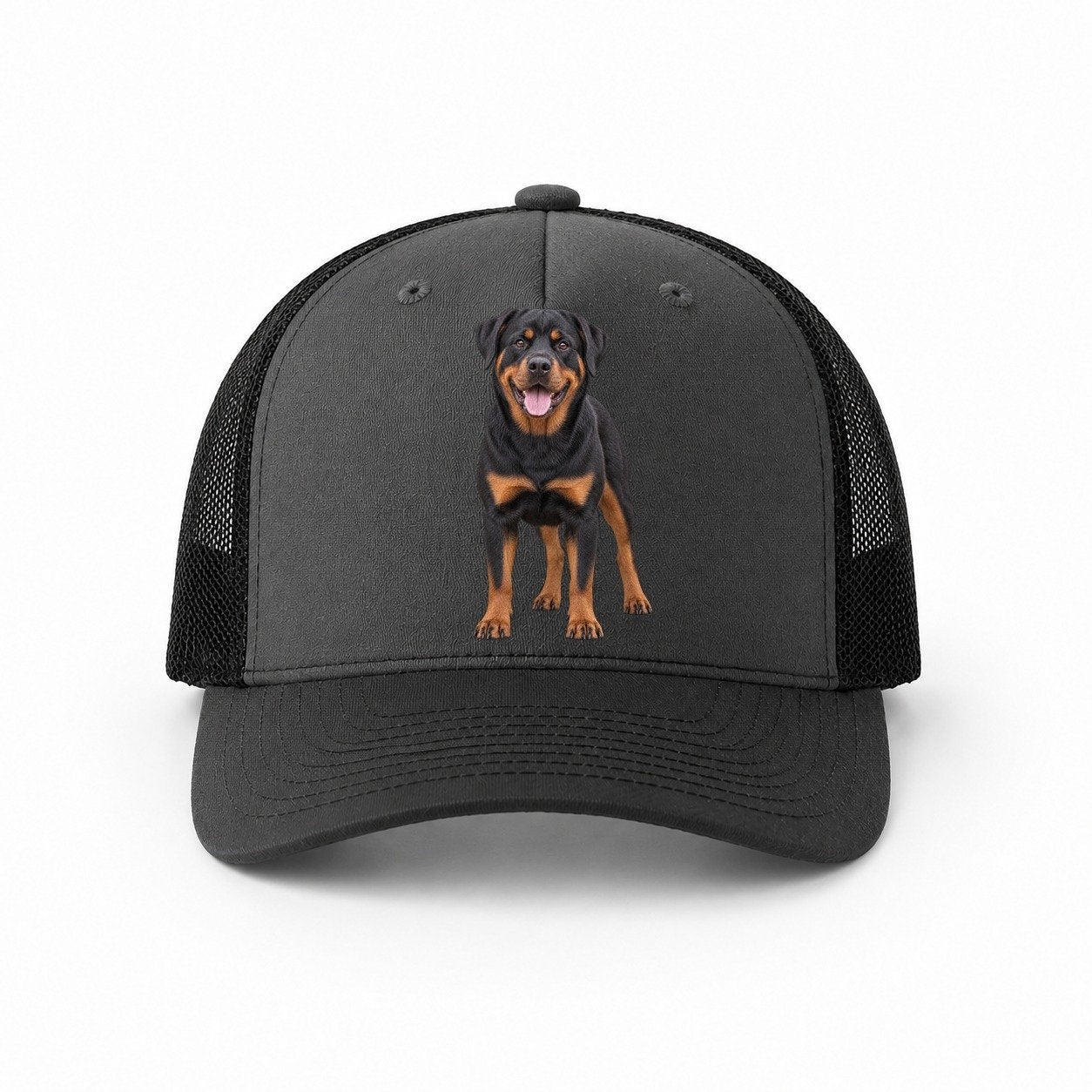 Dark Grey-Black — front view