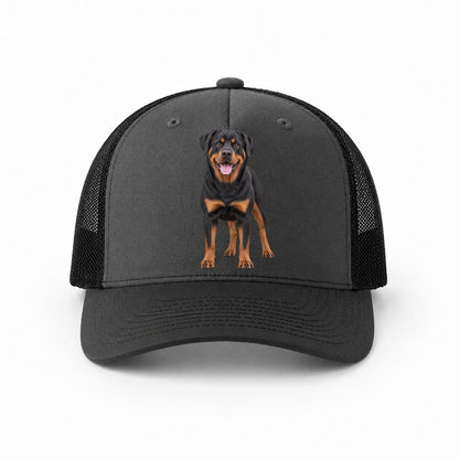 Dark Grey-Black — front view