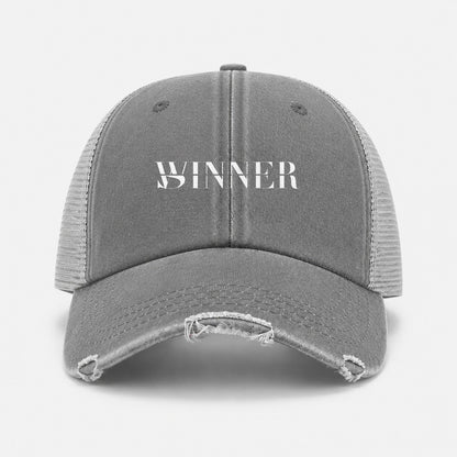 Grey — front view