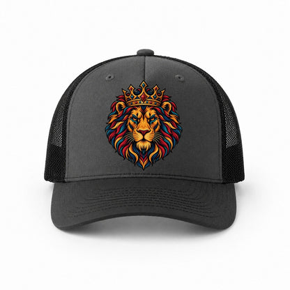 Dark Grey-Black — front view