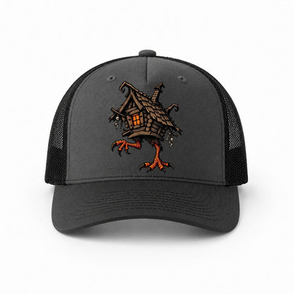Dark Grey-Black — front view