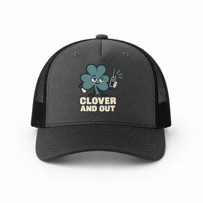Dark Grey-Black — front view
