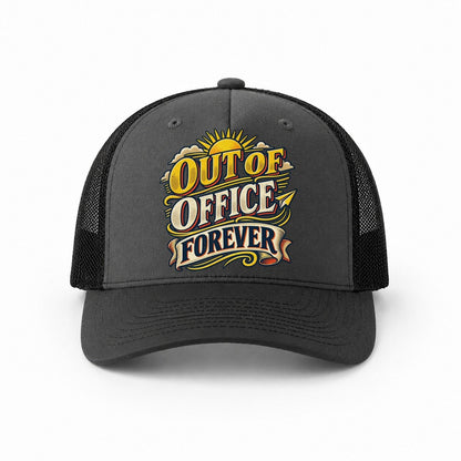 Dark Grey-Black — front view