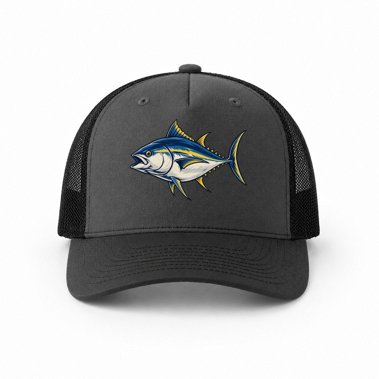 Dark Grey-Black — front view