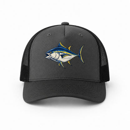 Dark Grey-Black — front view