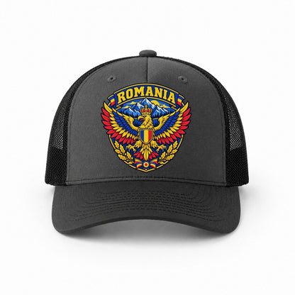 Dark Grey-Black — front view