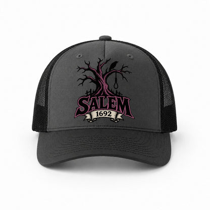Dark Grey-Black — front view
