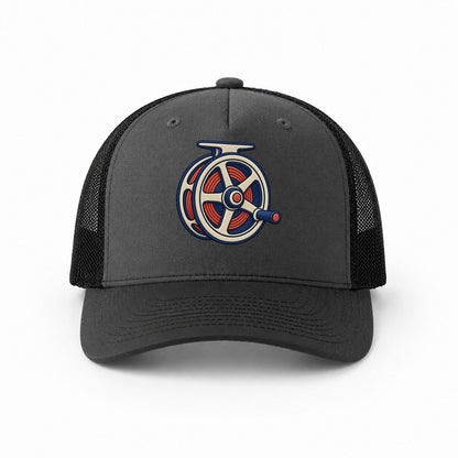 Dark Grey-Black — front view