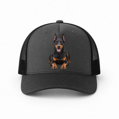 Dark Grey-Black — front view