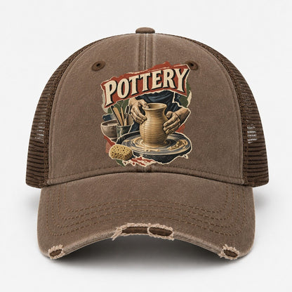 Coffee — front view