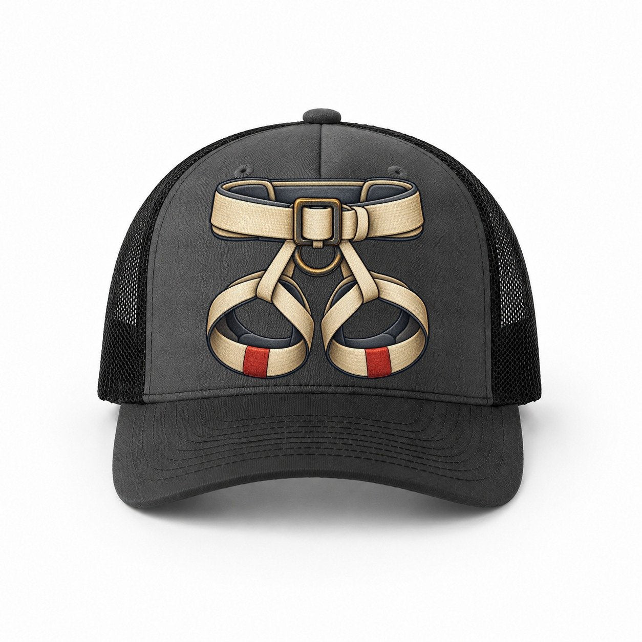 Dark Grey-Black — front view