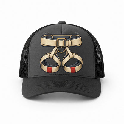 Dark Grey-Black — front view
