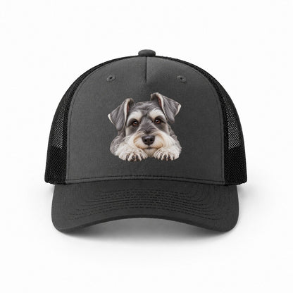 Dark Grey-Black — front view