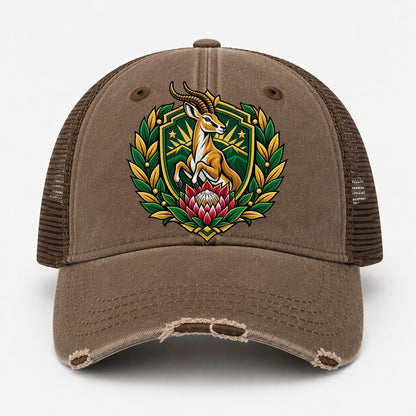 Coffee — front view