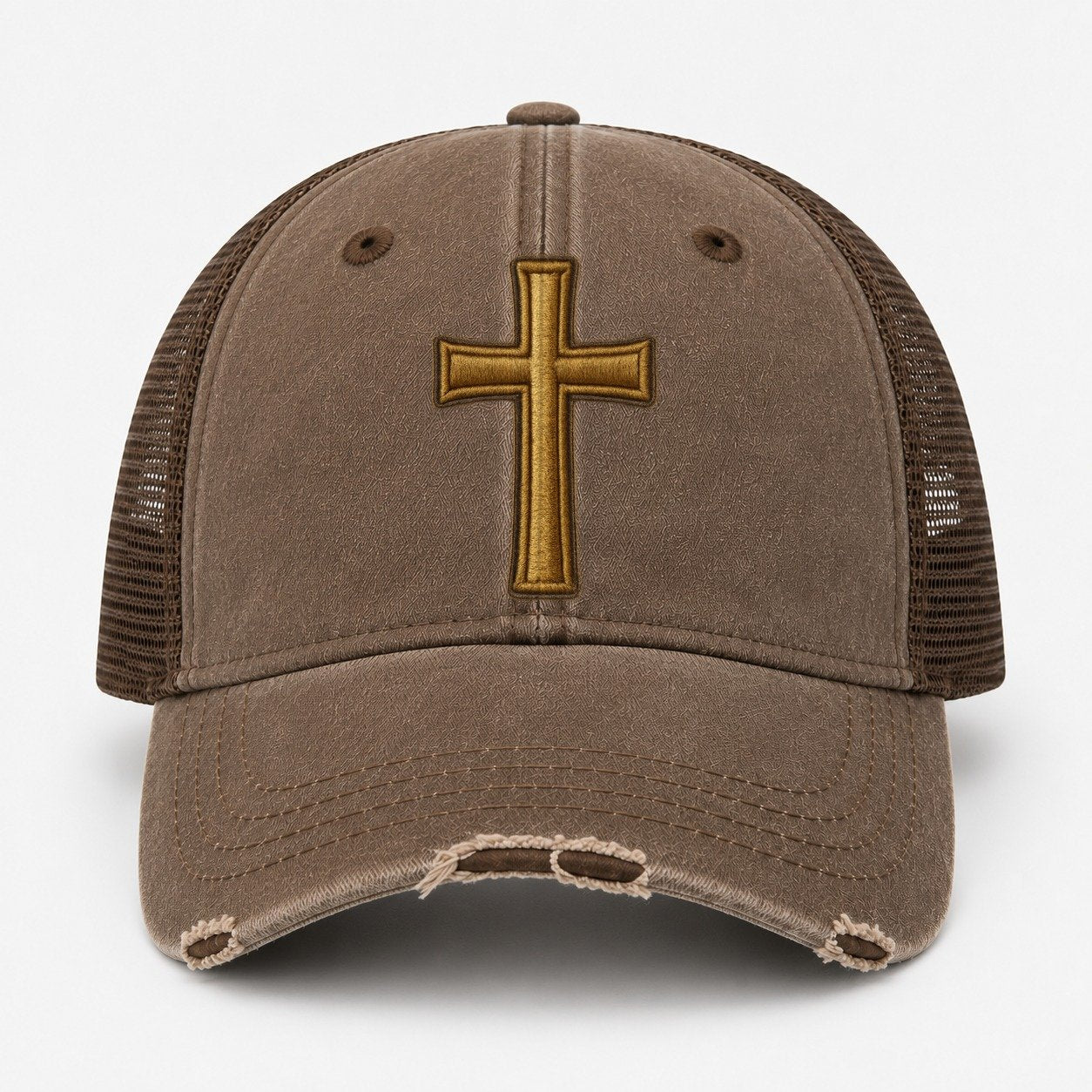 Coffee — front view