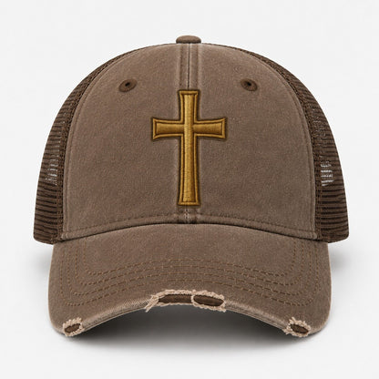 Coffee — front view