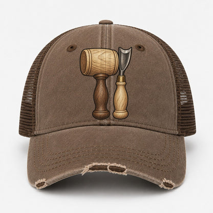 Coffee — front view