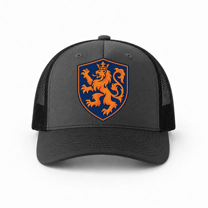 Dark Grey-Black — front view