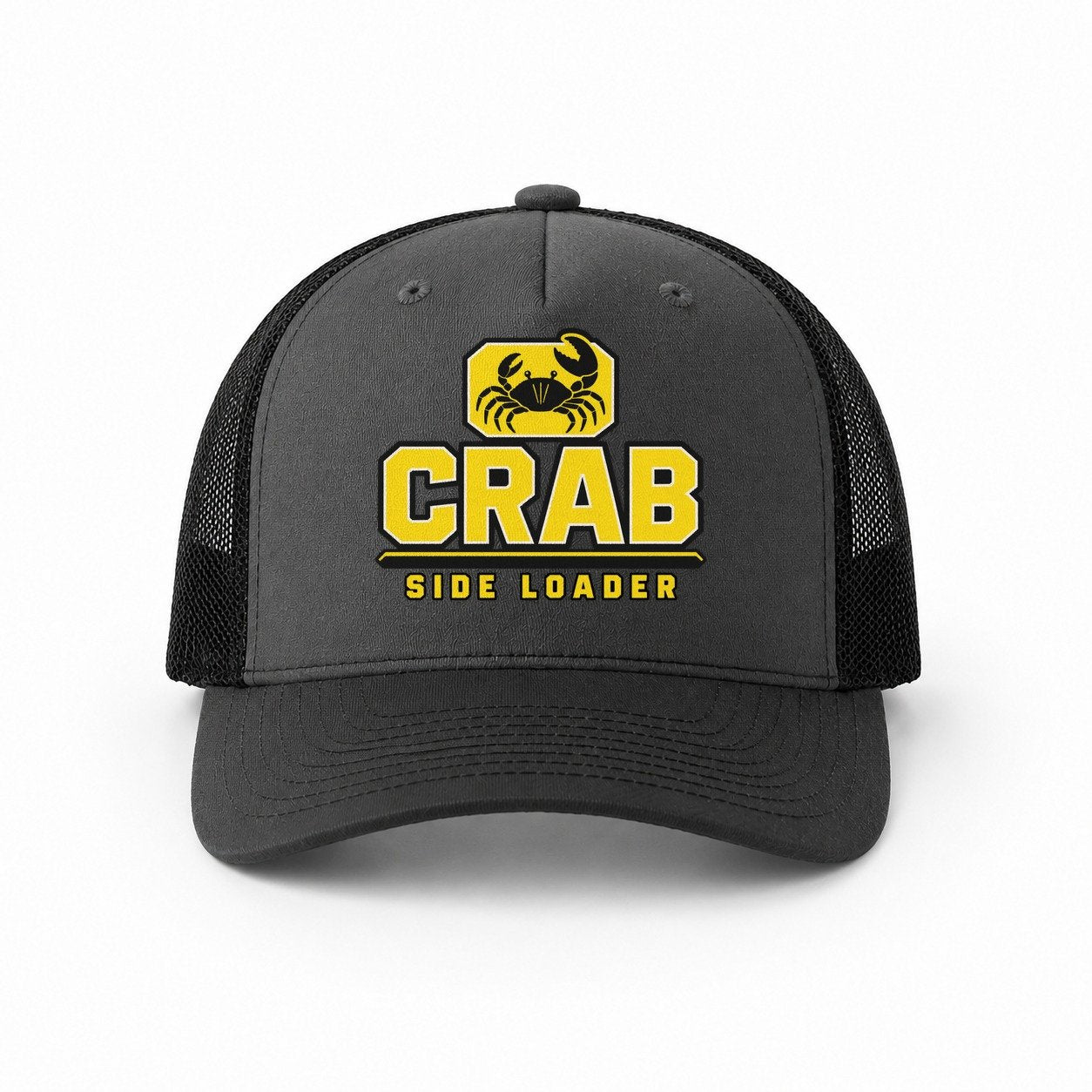 Dark Grey-Black — front view