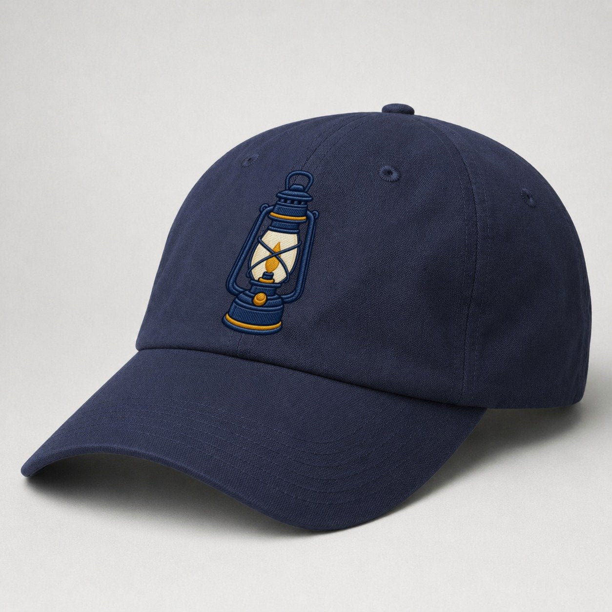 Twilight Navy — angle view