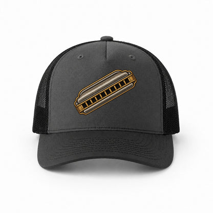 Dark Grey-Black — front view