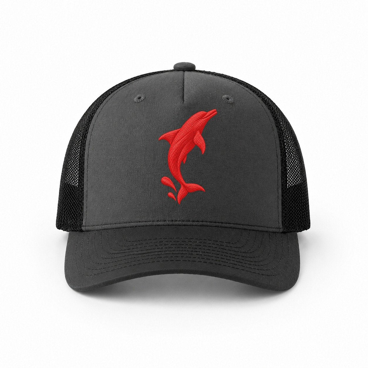 Dark Grey-Black — front view