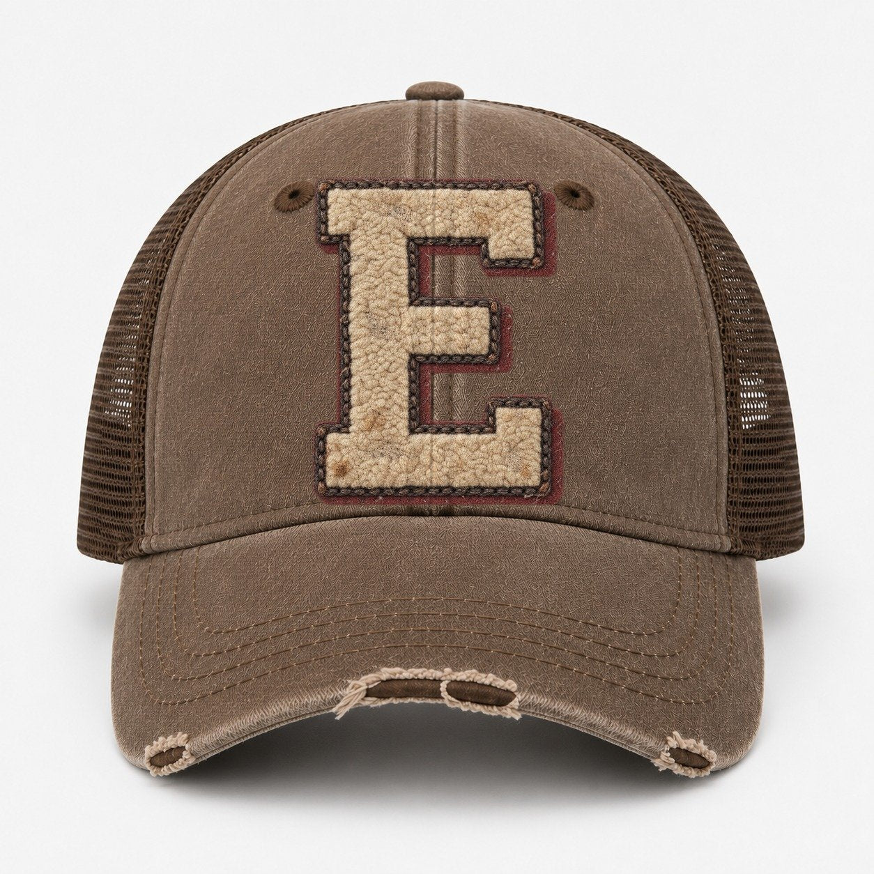 Coffee — front view